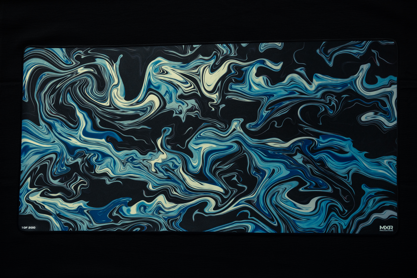 Liquid Blue — Édition limitée (1 of 200) 🌊