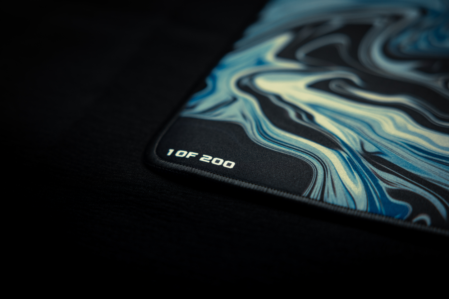 Liquid Blue — Édition limitée (1 of 200) 🌊