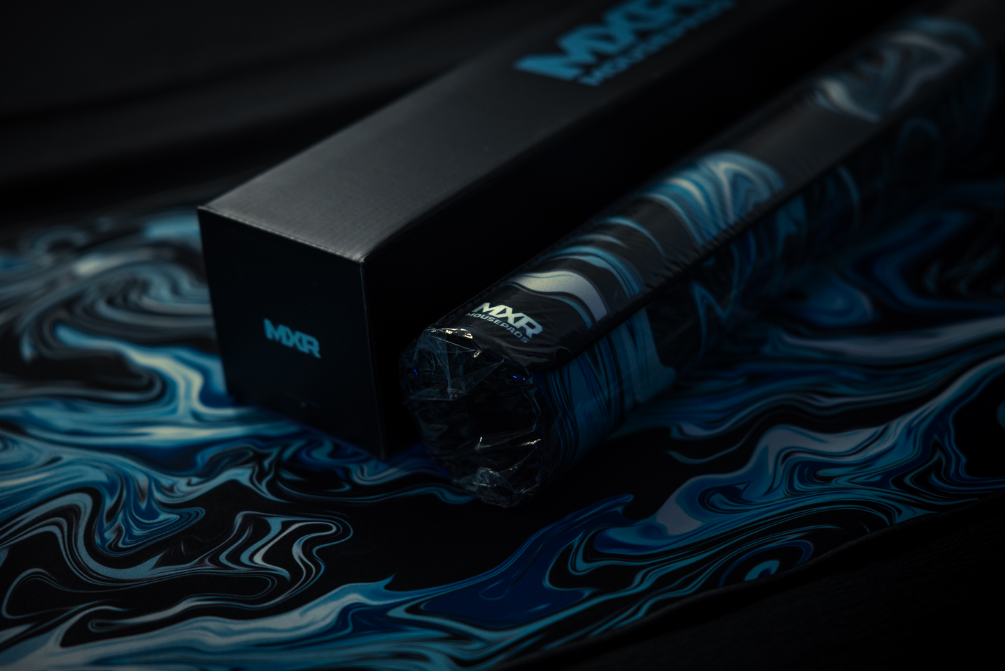 Liquid Blue — Édition limitée (1 of 200) 🌊