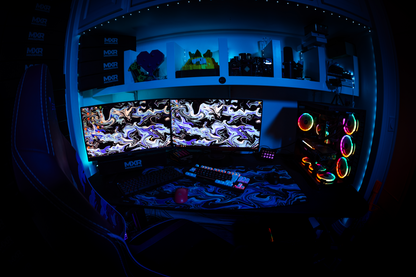 Liquid Blue — Édition limitée (1 of 200) 🌊